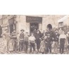 Carte Photo 39 Besançon - Travaux terrassement Tramway  Café de Pontarlier, lartdesgents.fr