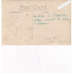 Carte photo Empire day Northwood 1925