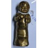 Sceau à cacheter Chérubin en Bronze- lartdesgents.fr