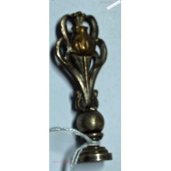 Sceau à cacheter ART DECO Année 20,  lartdesgents.fr
