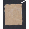 Timbre n°113 - 20c brun-lilas - Mouchon Type I - 1900 - Neuf* - cote 60 Euros lartdesgents
