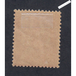 Timbre n°116 Mouchon Type II - 1900 - Neuf* - cote 55 Euros lartdesgents
