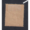 Timbre n°116 Mouchon Type II - 1900 - Neuf* - cote 55 Euros lartdesgents