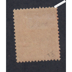 Timbre n°116 Mouchon Type II - 1900 - Neuf* - cote 55 Euros lartdesgents