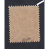 Timbre n°116 Mouchon Type II Mouchon 1900 Neuf** cote 300 Euros
