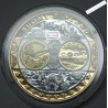 Médaille Europa "SUOMI FINLAND" - 999/00 argent, lartdesgents.fr