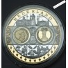 Médaille Europa "NEDERLAND" - Premier hommage à l'Euro argent, lartdesgents.fr