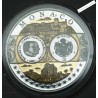 2 Médailles Europa "MONACO" - Premier hommage à l'Euro argent 999/00, lartdesgents.fr