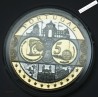 2 Médailles Europa "PORTUGAL" - 999/00 argent, lartdesgents.fr