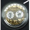2 Médailles Europa "IRELAND" - 999/00 argent, lartdesgents.fr