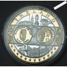 2 Médailles Europa "IRELAND" - 999/00 argent, lartdesgents.fr