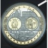 2 Médailles Europa "MALTE" - 999/00 argent, lartdesgents.fr