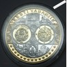 Médaille Europa "ESTONIE" - 999/00 argent, lartdesgents.fr