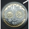 Médaille Europa "CHYPRE" - 999/00 argent, lartdesgents.fr