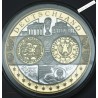 2 Médailles Europa "DEUTSCHLAND" - 999/00 argent, lartdesgents.fr