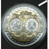2 Médailles Europa "DEUTSCHLAND" - 999/00 argent, lartdesgents.fr