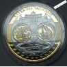2 Médailles Europa "SAN MARINO" - 999/00 argent, lartdesgents.fr