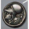 ACARNANIE, LEUKAS, AR statère, 320-280 av. J.-C, lartdesgents.fr