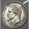 2 Francs 1869 A TTB+/SUP NAPOLEON III, lartdesgents.fr