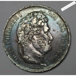 5 Francs 1832 D LYON TTB+ L. PHILIPPE I, lartdesgents.fr