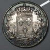 5 Francs 1826 A TTB+ CHARLES X, lartdesgents.fr