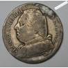 5 Francs 1814 M TOULOUSE LOUIS XVIII, lartdesgents.fr