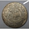 Maroc 10 dirhams 1336-1918 TTB, lartdesgents.fr