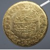 Turquie or pure 999/00 Rééd.* 500 kurush 1293/27, lartdesgents.fr