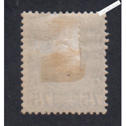Timbre Monaco n°8 - Prince Charles III - Neuf- cote 150 Euros Lartdesgents.fr