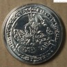 FRANCE, 5 Francs 2000 LE FRANC A CHEVAL DE JEAN II LE BON FDC. lartdesgents.fr