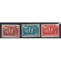 Lot 3 Timbres Monaco n°62 à...
