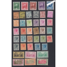 Lot 40 Timbres Monaco n°65 à 102 -  Neufs - cote 85 Euros Lartdesgents.fr