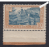 Timbre Monaco n°103 bord de feuille -  Neuf** - cote 72 Euros Lartdesgents.fr