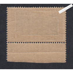 Timbre Monaco n°103 bord de feuille -  Neuf** - cote 72 Euros Lartdesgents.fr