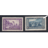 Timbre Monaco n°130 et n°133 -  Neuf trace de charnière - cote 192.50 Euros Lartdesgents.fr