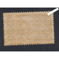 Timbre Monaco n°134 -  Neuf trace de charnière - cote 215 Euros Lartdesgents.fr