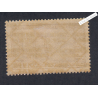 Timbre Monaco n°134 -  Neuf trace de charnière - cote 215 Euros Lartdesgents.fr