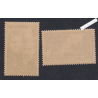 Timbres Monaco n°167 et n°168 -  Neufs** - cote 50 Euros Lartdesgents.fr