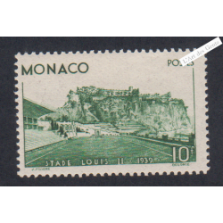 Timbre Monaco n°184 -  Neuf** - cote 220 Euros Lartdesgents.fr