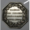 JETON ARGENT CHAMBRE DES HUISSIERS DE DEP. DE LA SEINE, lartdesgents.fr
