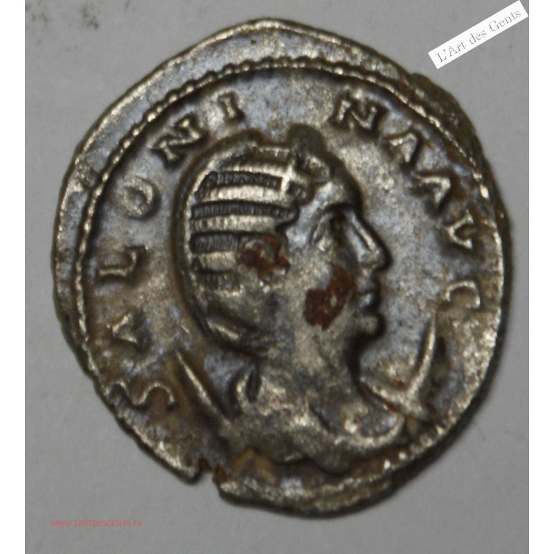 Antoninien De Salonine, Ivno, lartdesgents.fr