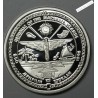 1996 Proof 50$ Renfe class 242 - Marshall Islands , lartdesgents.fr