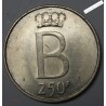 250 frs 1976 BELGIQUE - Roi Baudoin , lartdesgents.fr