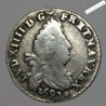 4 Sols aux 2 L 1692  M Toulouse - Louis XIV, lartdesgents.fr