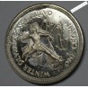 1 CROWN 1984 ARGENT - 28g - ISLE OF MAN, lartdesgents.fr
