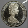 1 CROWN 1984 ARGENT - 28g - ISLE OF MAN, lartdesgents.fr