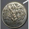 5000 Rupiah 1974 Indonésie Orang Outan,KM40 lartdesgents.fr