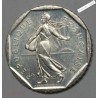 2 Francs 1990 Semeuse SPL, lartdesgents.fr