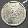 2 Francs 1986 Semeuse SPL+, lartdesgents.fr