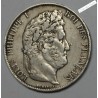 5 Francs 1848 BB STRASBOURG - LOUIS PHILIPPE, lartdesgents.fr